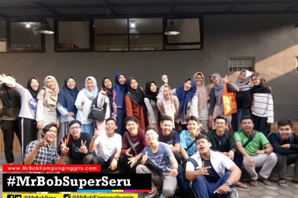 Pengalaman Pertama di Mr.Bob Kampung Inggris – Story by Citra P ( Jakarta )