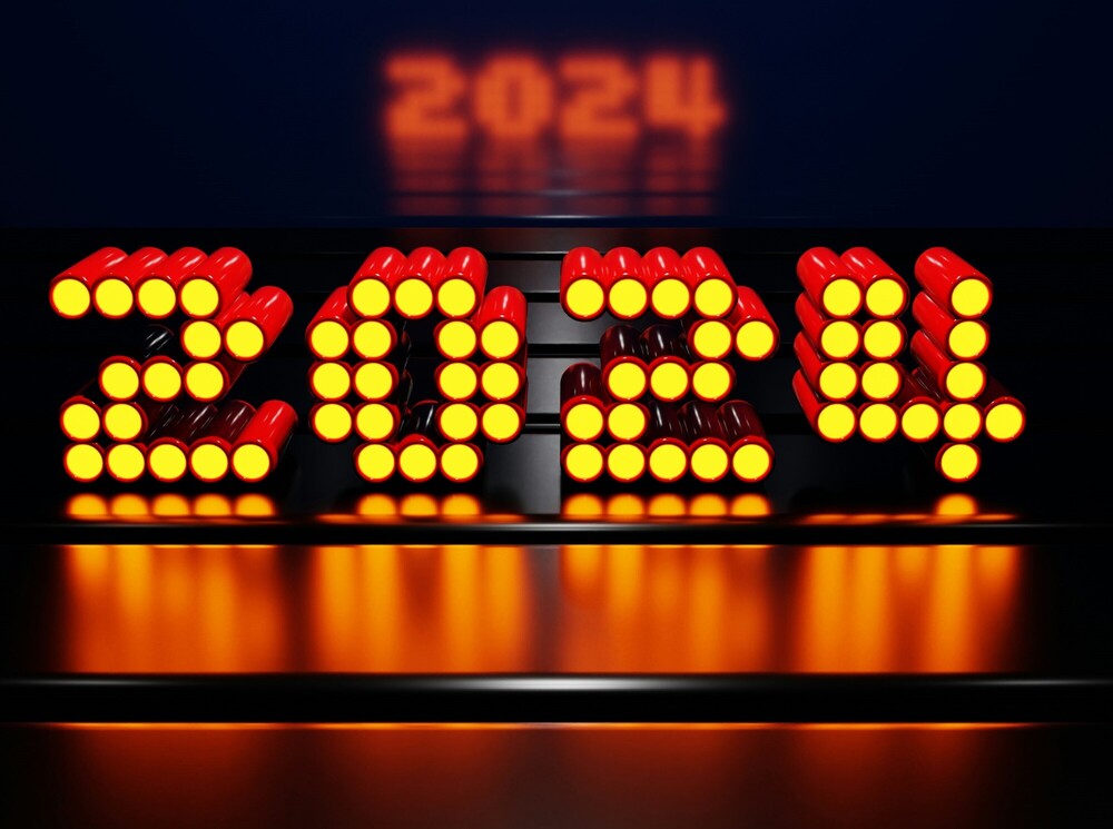 30 Ucapan Selamat Tahun Baru dalam bahasa inggris