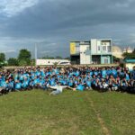 <strong>Happy Saturday, Acara Outbond yang Paling Dinanti di Mr.Bob Kampung Inggris</strong>