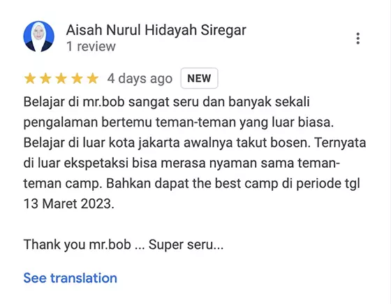 1 aisah mr bob kampung inggris pare kediriScreen Shot 2023-04-04 at 22.03.53 copy 2