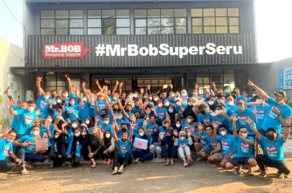 Gimana Sih Sistem Belajar di Mr.Bob Kampung Inggris itu?