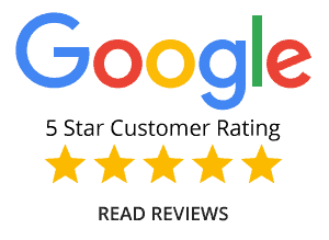 5 stars google review
