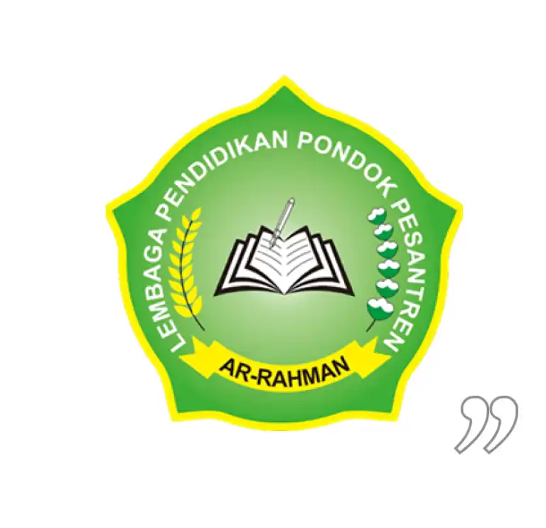 1 sdit ar rahman lpg