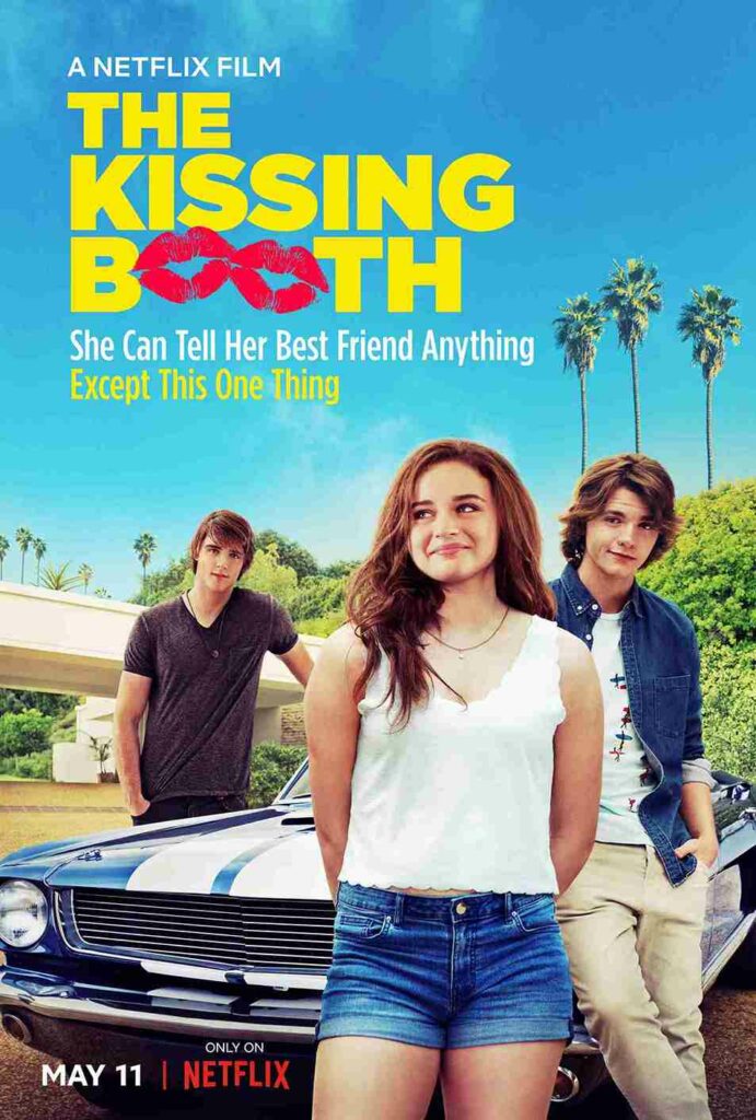 10 Film Cocok untuk Belajar Bahasa Inggris - Mr.BOB Kampung Inggris 10 Film Cocok untuk Belajar Bahasa Inggris The Kissing Booth - Mr. Bob Kampung Inggris