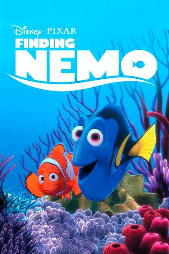 rekomendasi film finding nemo Mr.BOB Kampung Inggris