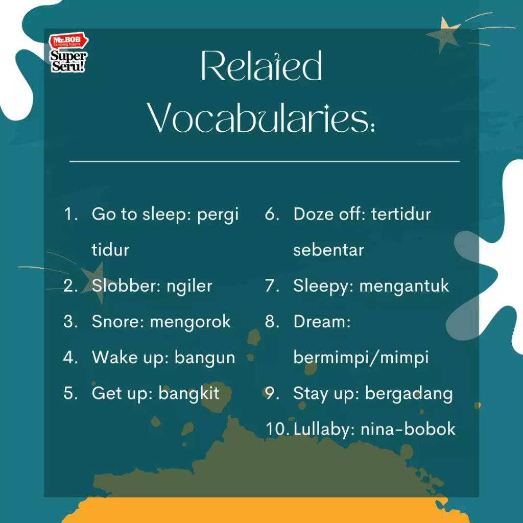 Percakapan "Kamu Menguap" dalam Bahasa Inggris - Mr.BOB Kampung Inggris Percakapan "Kamu Menguap" dalam Bahasa Inggris - Mr. Bob Kampung Inggris