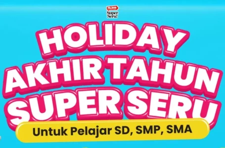 Paket Super Holiday Mr.BOB Kampung Inggris 2025 Liburan Seru Sambil Jago Ngomong Inggris!